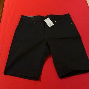H&M Slim Fit Flat Front Shorts new with tags. Never worn